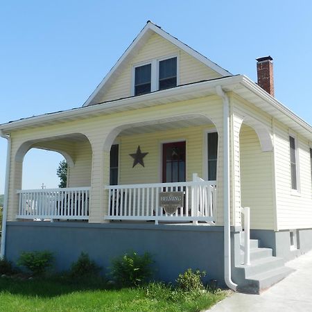 Helming Guest House Hermann Exterior foto
