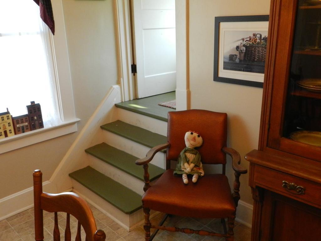 Helming Guest House Hermann Quarto foto