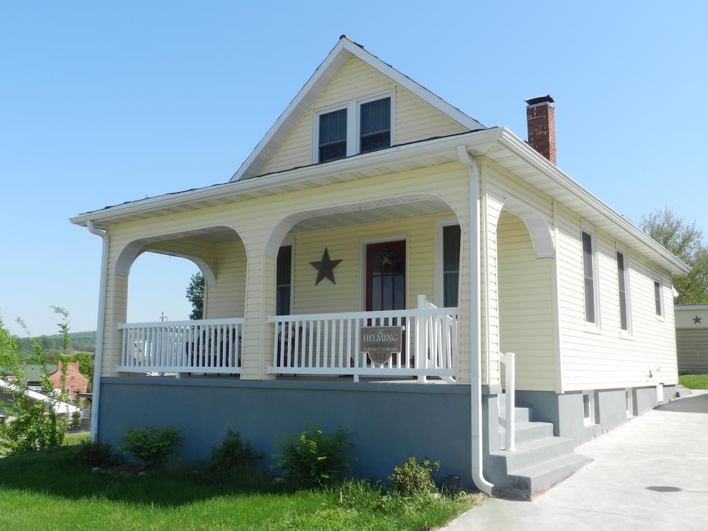 Helming Guest House Hermann Exterior foto